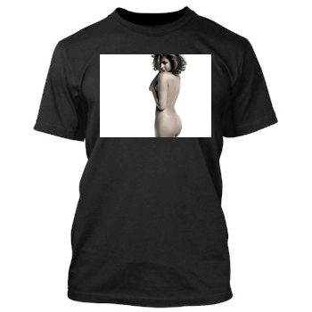 Eva Mendes Men's TShirt