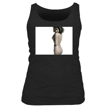 Eva Mendes Women's Tank Top