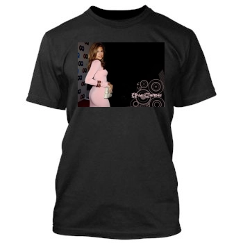 Eva Mendes Men's TShirt