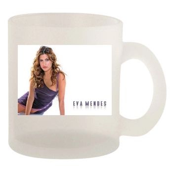 Eva Mendes 10oz Frosted Mug