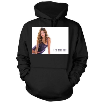 Eva Mendes Mens Pullover Hoodie Sweatshirt