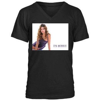 Eva Mendes Men's V-Neck T-Shirt