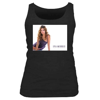 Eva Mendes Women's Tank Top