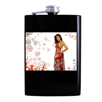 Eva Mendes Hip Flask