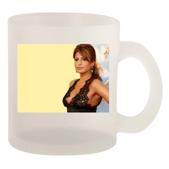 Eva Mendes 10oz Frosted Mug