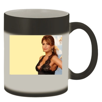 Eva Mendes Color Changing Mug