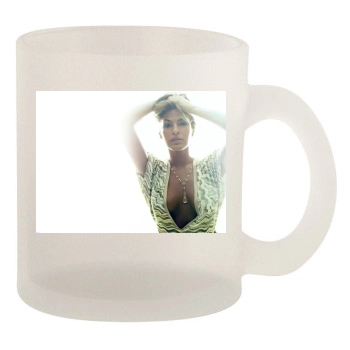 Eva Mendes 10oz Frosted Mug