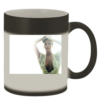 Eva Mendes Color Changing Mug