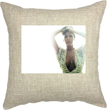 Eva Mendes Pillow