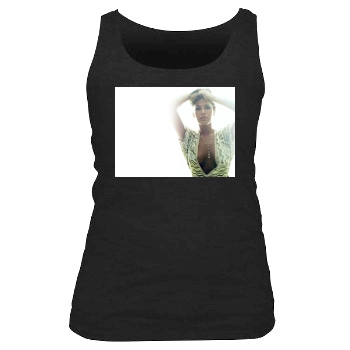 Eva Mendes Women's Tank Top