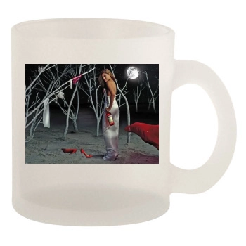 Eva Mendes 10oz Frosted Mug