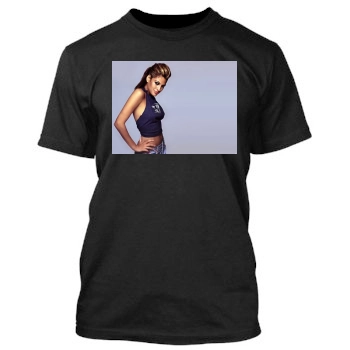 Eva Mendes Men's TShirt