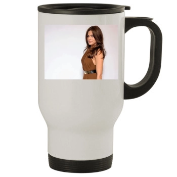 Eva Mendes Stainless Steel Travel Mug