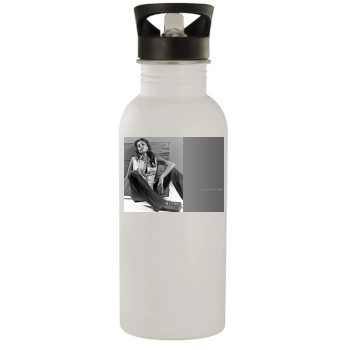 Eva Mendes Stainless Steel Water Bottle