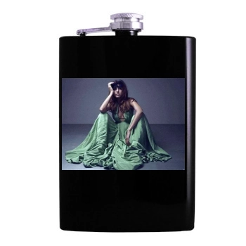 Eva Mendes Hip Flask