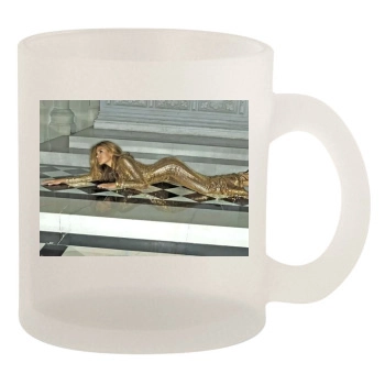 Eva Mendes 10oz Frosted Mug