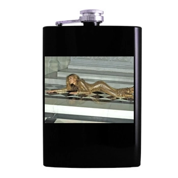 Eva Mendes Hip Flask