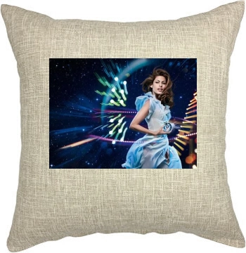 Eva Mendes Pillow