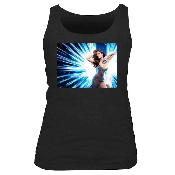 Eva Mendes Women's Tank Top