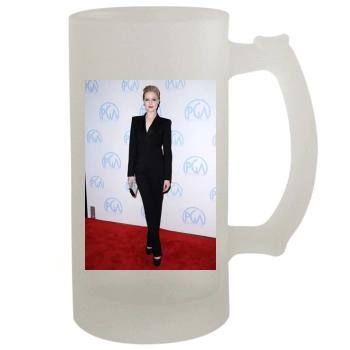 Evan Rachel Wood 16oz Frosted Beer Stein