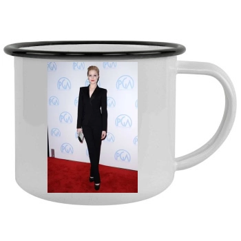 Evan Rachel Wood Camping Mug