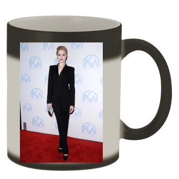 Evan Rachel Wood Color Changing Mug