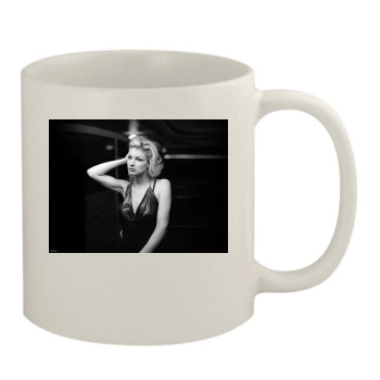 Faith Hill 11oz White Mug