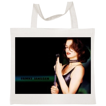 Famke Janssen Tote