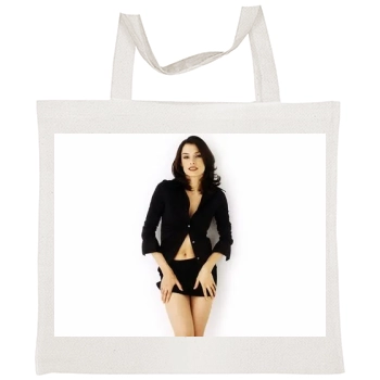 Famke Janssen Tote