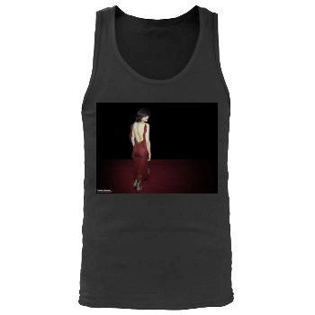 Famke Janssen Men's Tank Top