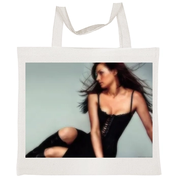 Famke Janssen Tote