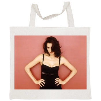 Famke Janssen Tote