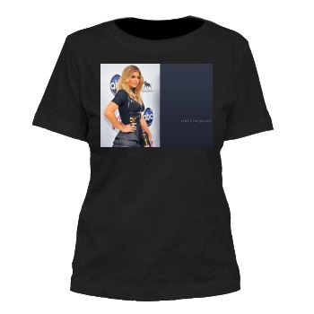 Fergie Women's Cut T-Shirt