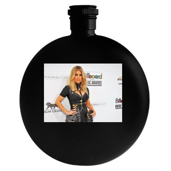 Fergie Round Flask