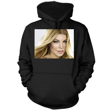 Fergie Mens Pullover Hoodie Sweatshirt