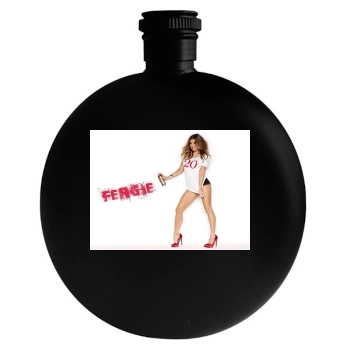 Fergie Round Flask