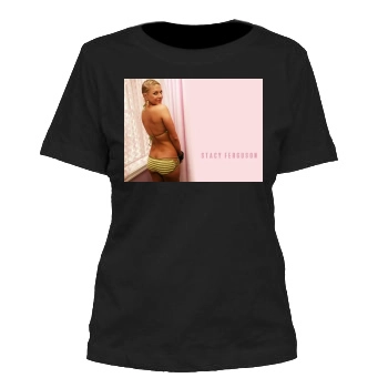 Fergie Women's Cut T-Shirt