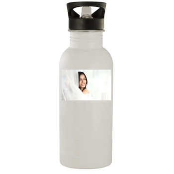 Freida Pinto Stainless Steel Water Bottle