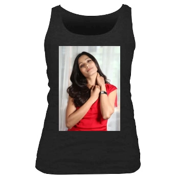 Freida Pinto Women's Tank Top