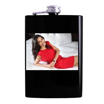 Freida Pinto Hip Flask