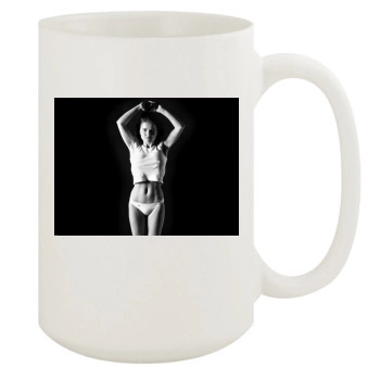 Geri Halliwell 15oz White Mug