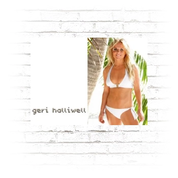 Geri Halliwell Poster