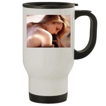 Helen Hunt Stainless Steel Travel Mug