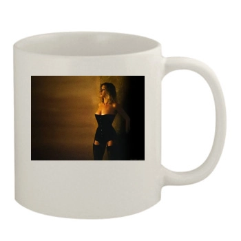 Helen Mirren 11oz White Mug