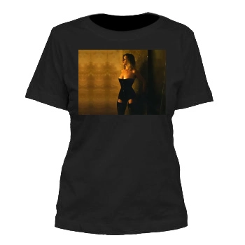 Helen Mirren Women's Cut T-Shirt