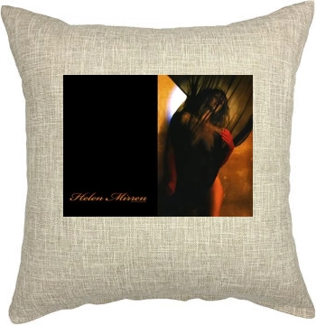 Helen Mirren Pillow