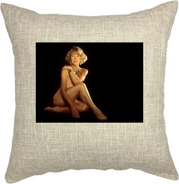 Helen Mirren Pillow