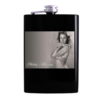 Helen Mirren Hip Flask