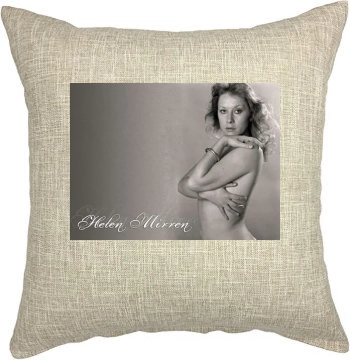 Helen Mirren Pillow