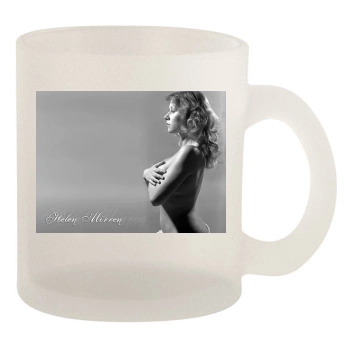 Helen Mirren 10oz Frosted Mug